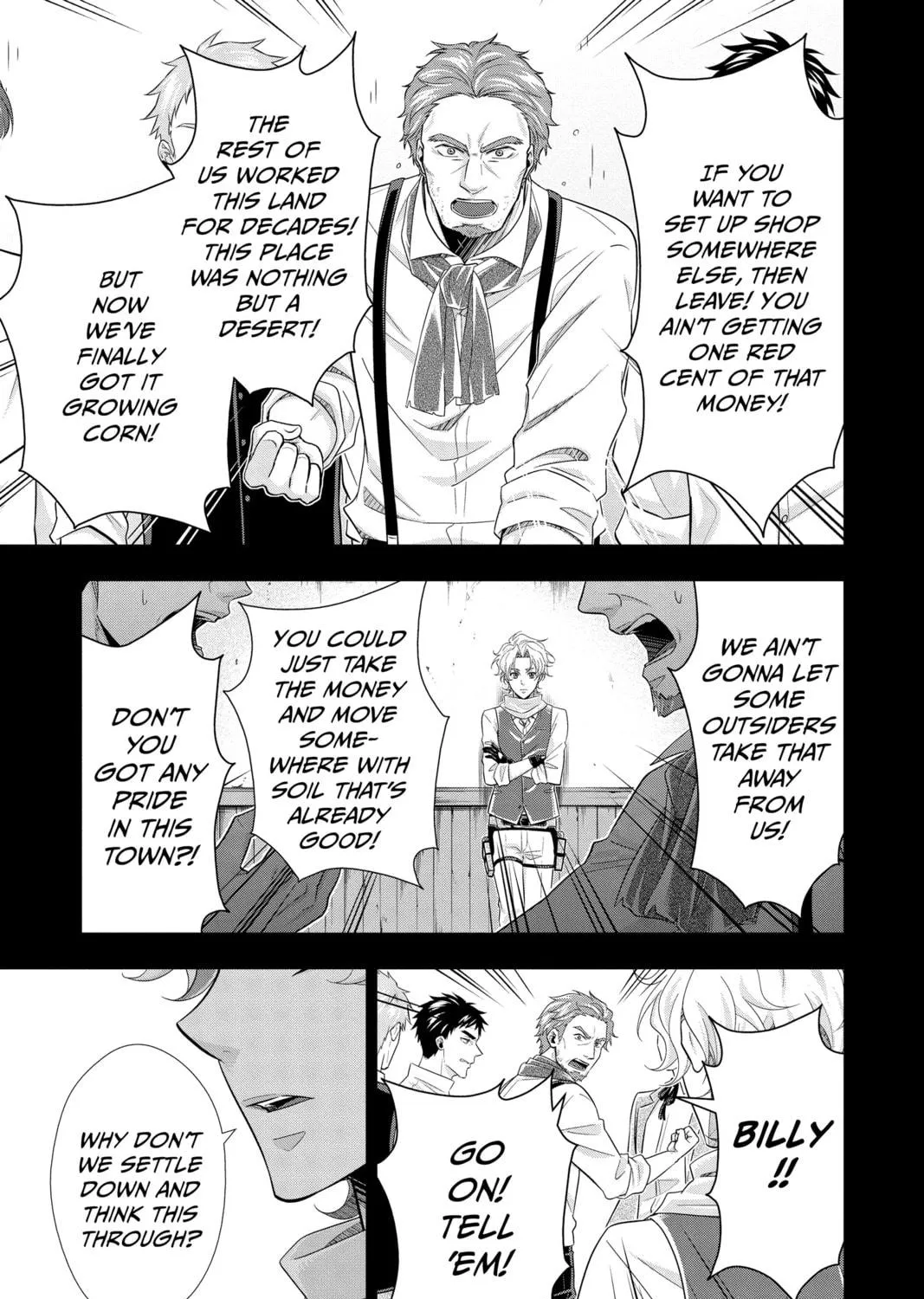 Read Moriarty the Patriot chapter 69 image 40 on Lezhin
