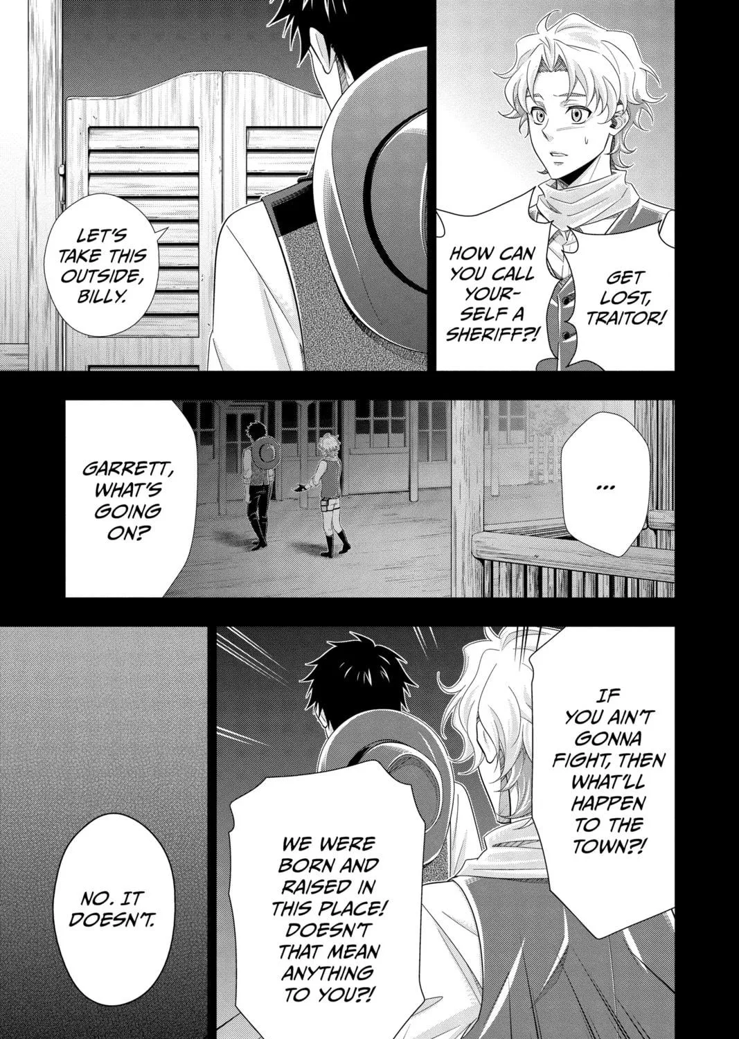 Read Moriarty the Patriot chapter 69 image 48 on Lezhin