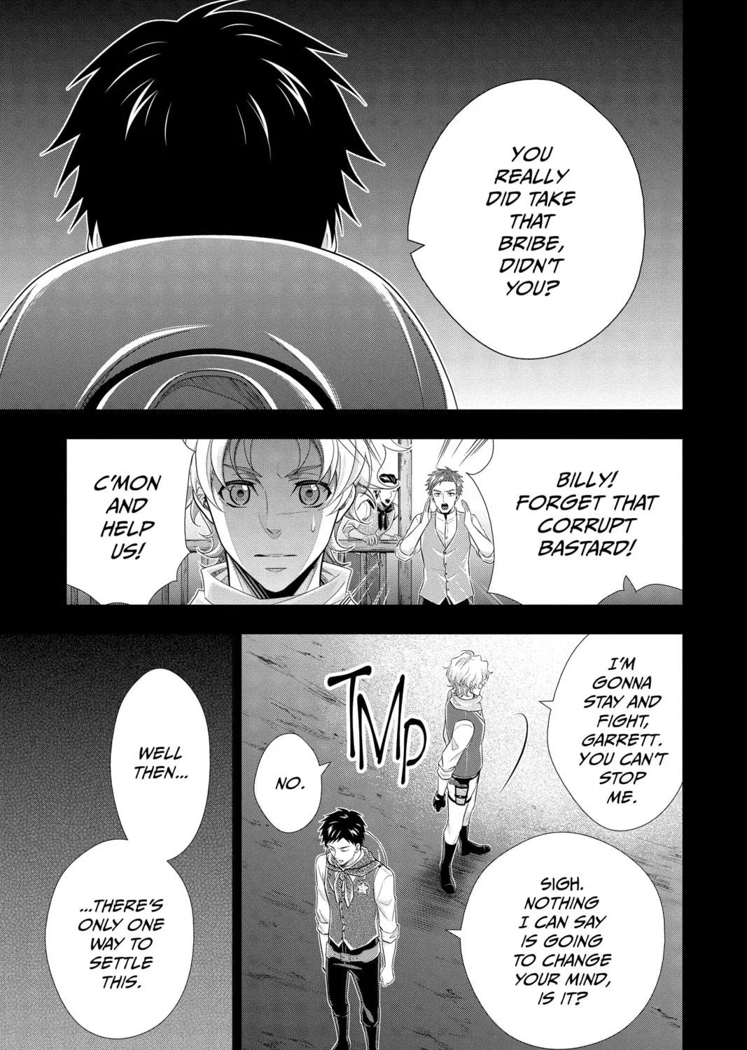 Read Moriarty the Patriot chapter 69 image 52 on Lezhin