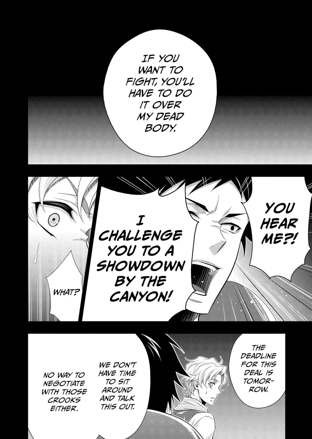 Read Moriarty the Patriot chapter 69 image 54 on Lezhin