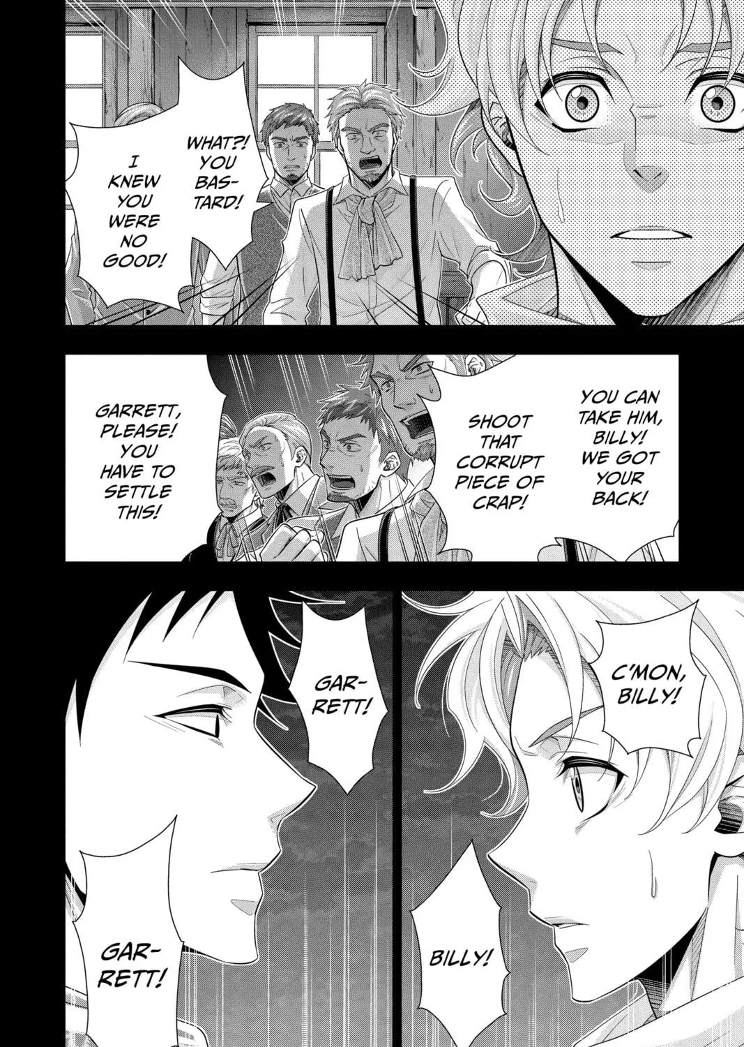 Read Moriarty the Patriot chapter 69 image 58 on Lezhin