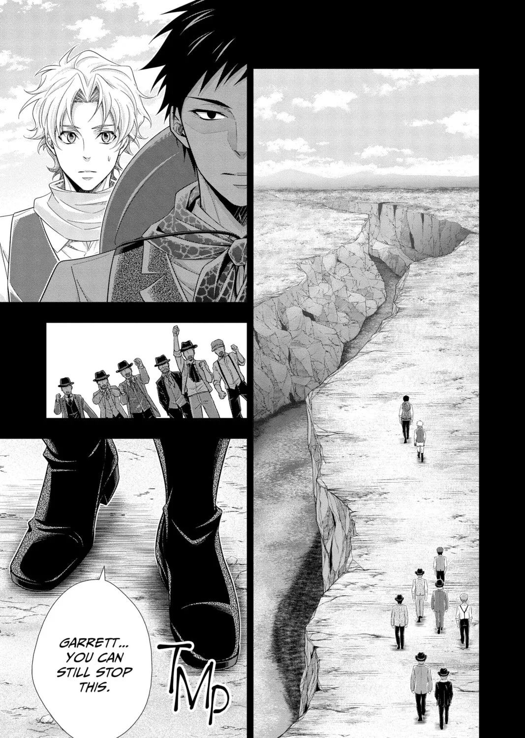 Read Moriarty the Patriot chapter 69 image 60 on Lezhin