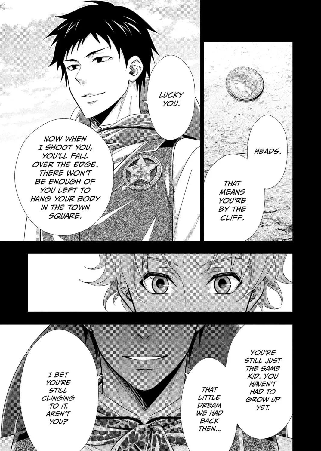 Read Moriarty the Patriot chapter 69 image 64 on Lezhin