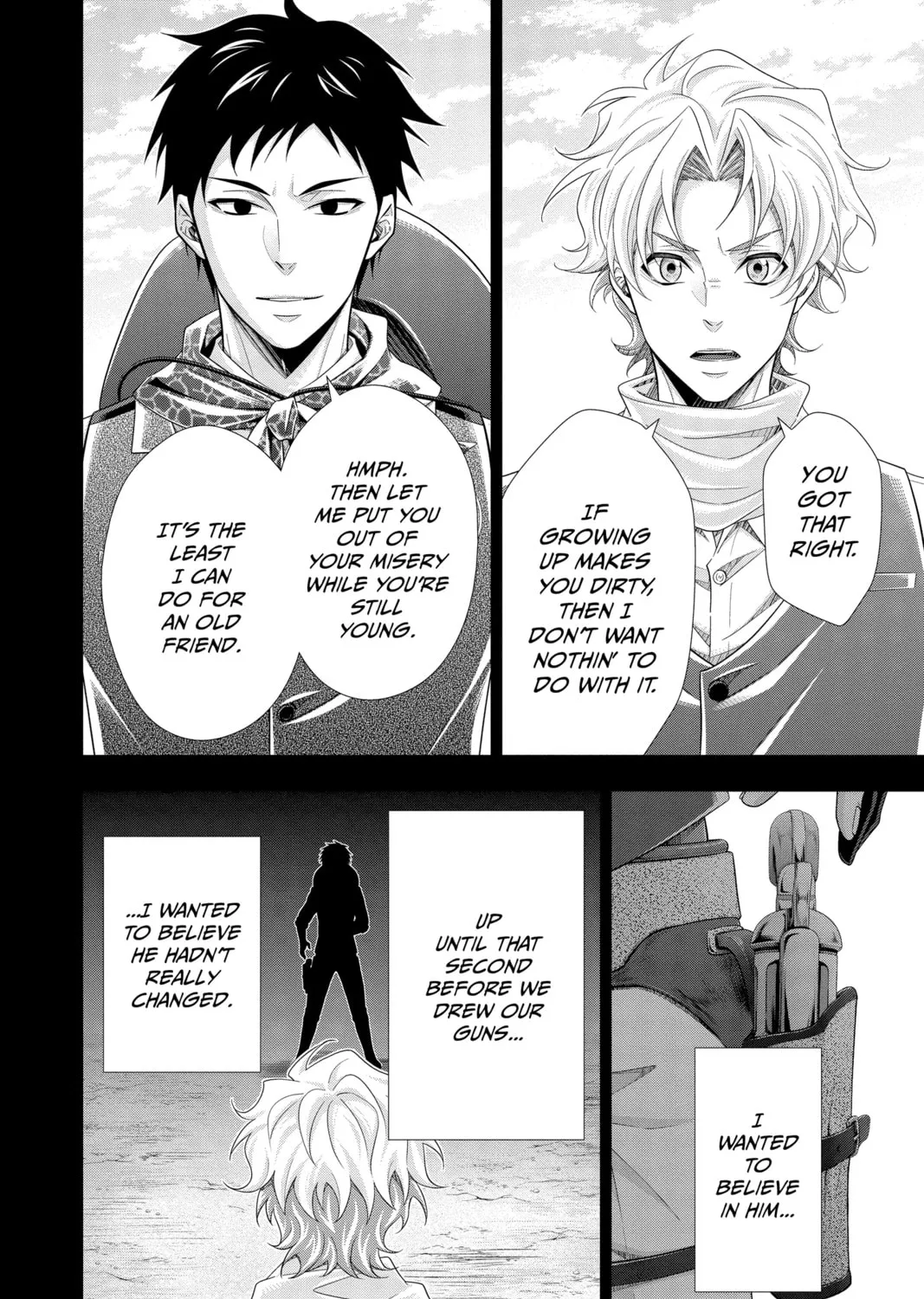 Read Moriarty the Patriot chapter 69 image 66 on Lezhin