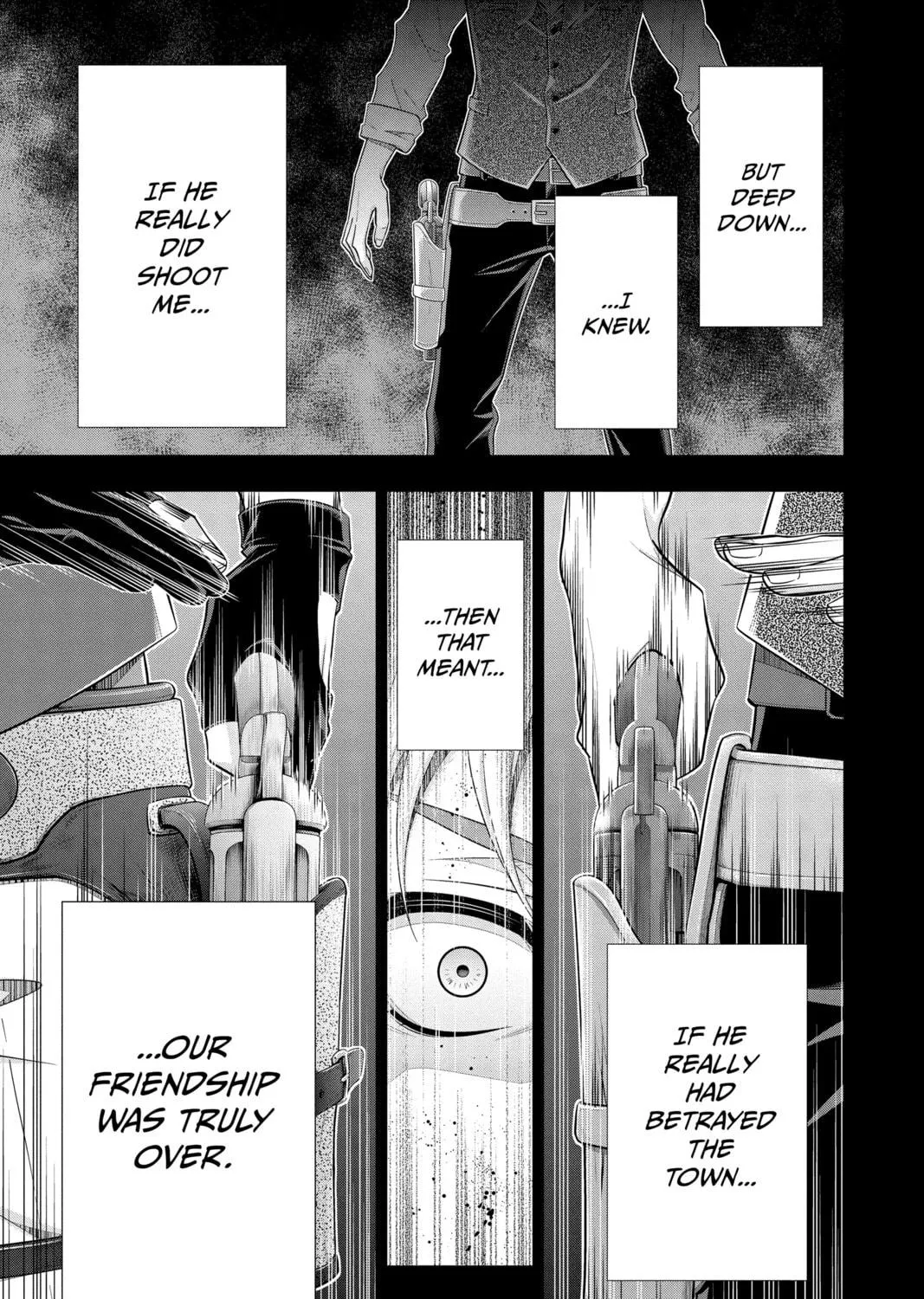 Read Moriarty the Patriot chapter 69 image 68 on Lezhin