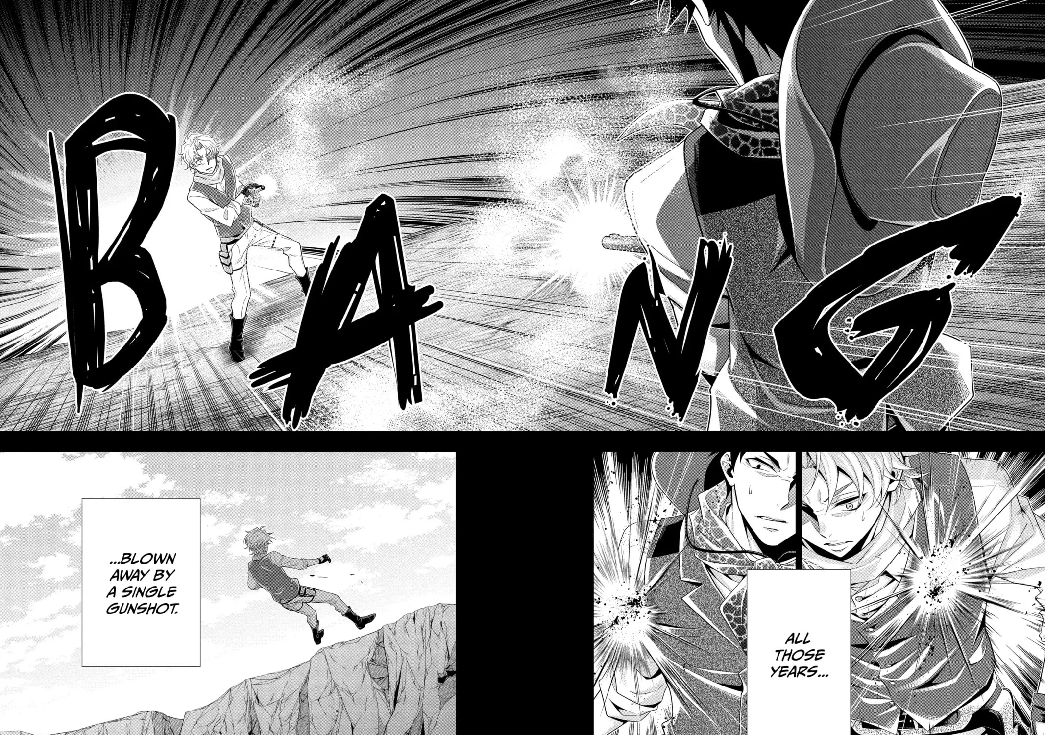 Read Moriarty the Patriot chapter 69 image 70 on Lezhin