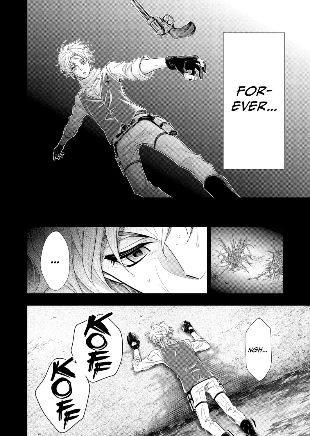 Read Moriarty the Patriot chapter 69 image 72 on Lezhin