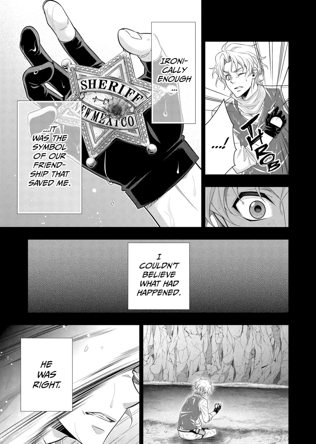 Read Moriarty the Patriot chapter 69 image 74 on Lezhin