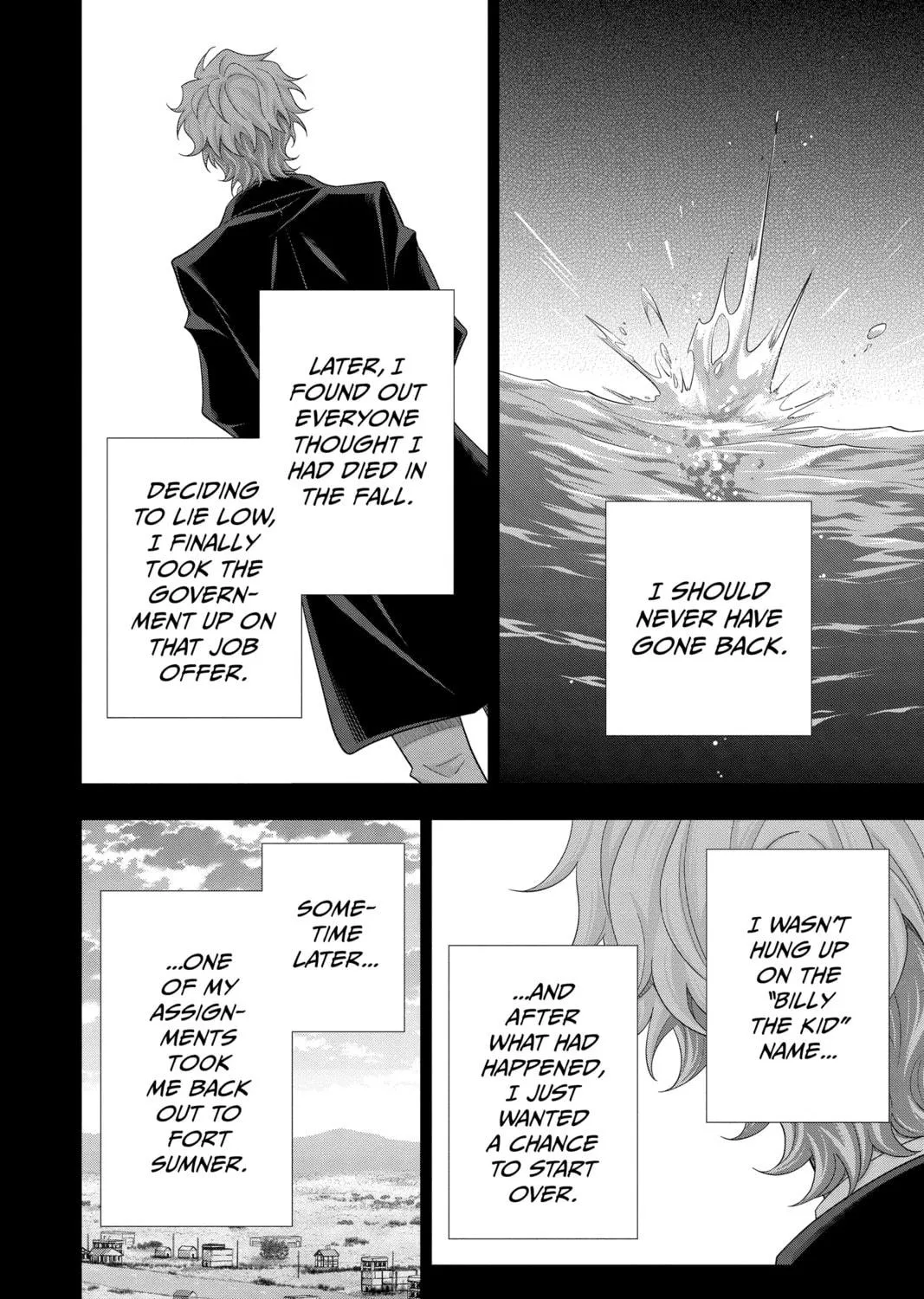 Read Moriarty the Patriot chapter 69 image 76 on Lezhin