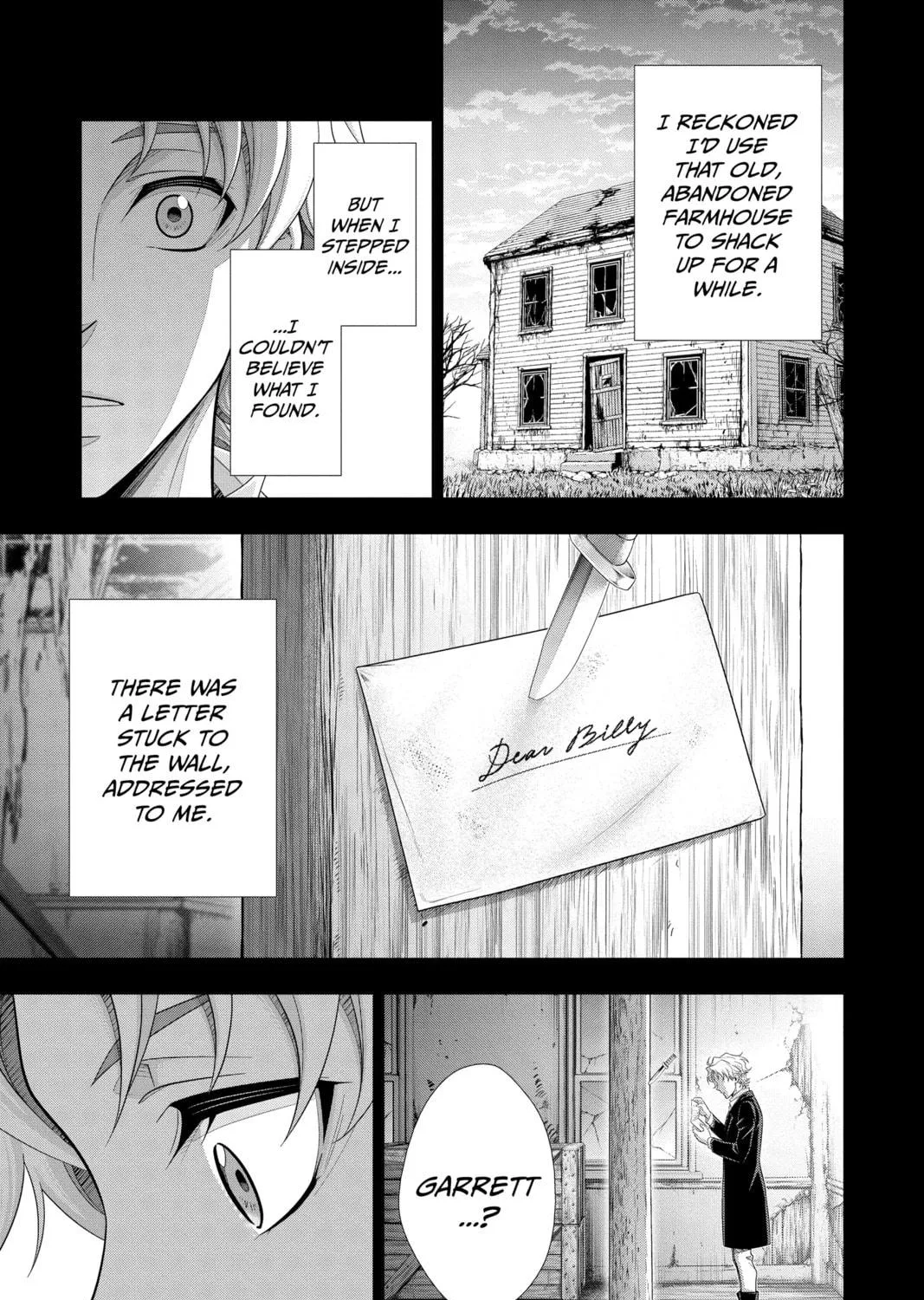 Read Moriarty the Patriot chapter 69 image 78 on Lezhin