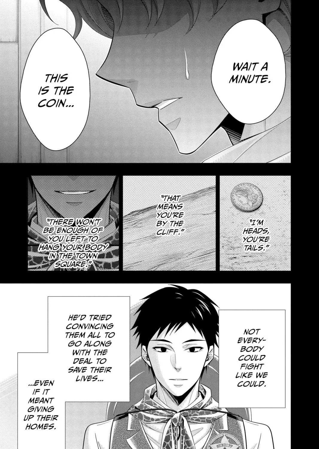 Read Moriarty the Patriot chapter 69 image 82 on Lezhin
