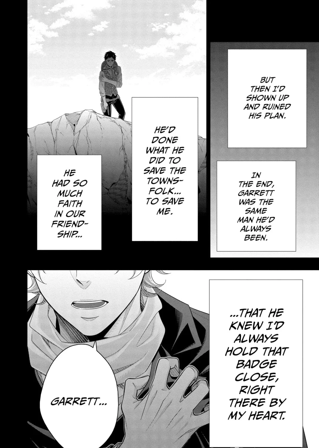 Read Moriarty the Patriot chapter 69 image 84 on Lezhin