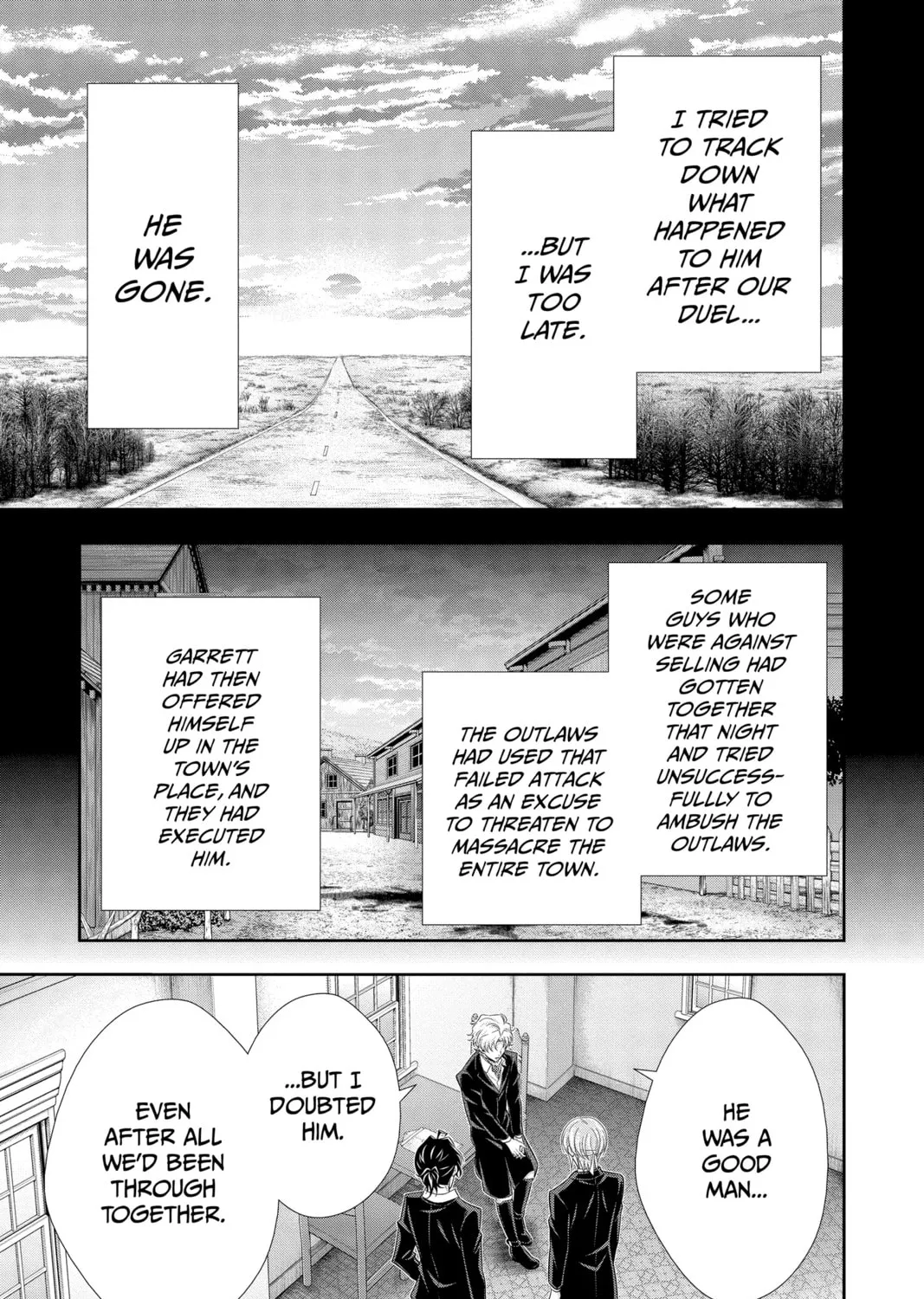 Read Moriarty the Patriot chapter 69 image 86 on Lezhin