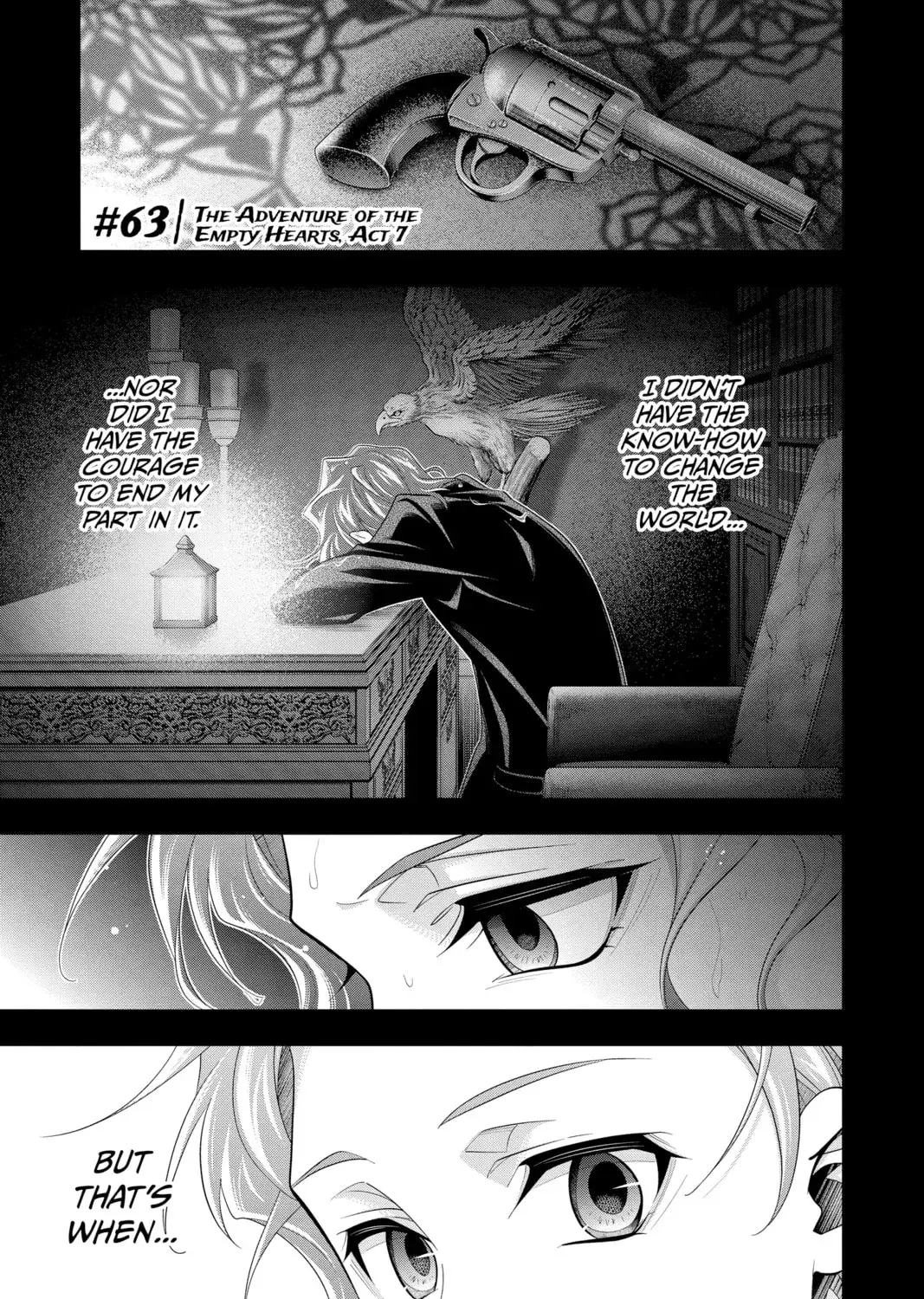 Read Moriarty the Patriot chapter 7.2 image 0 on Lezhin