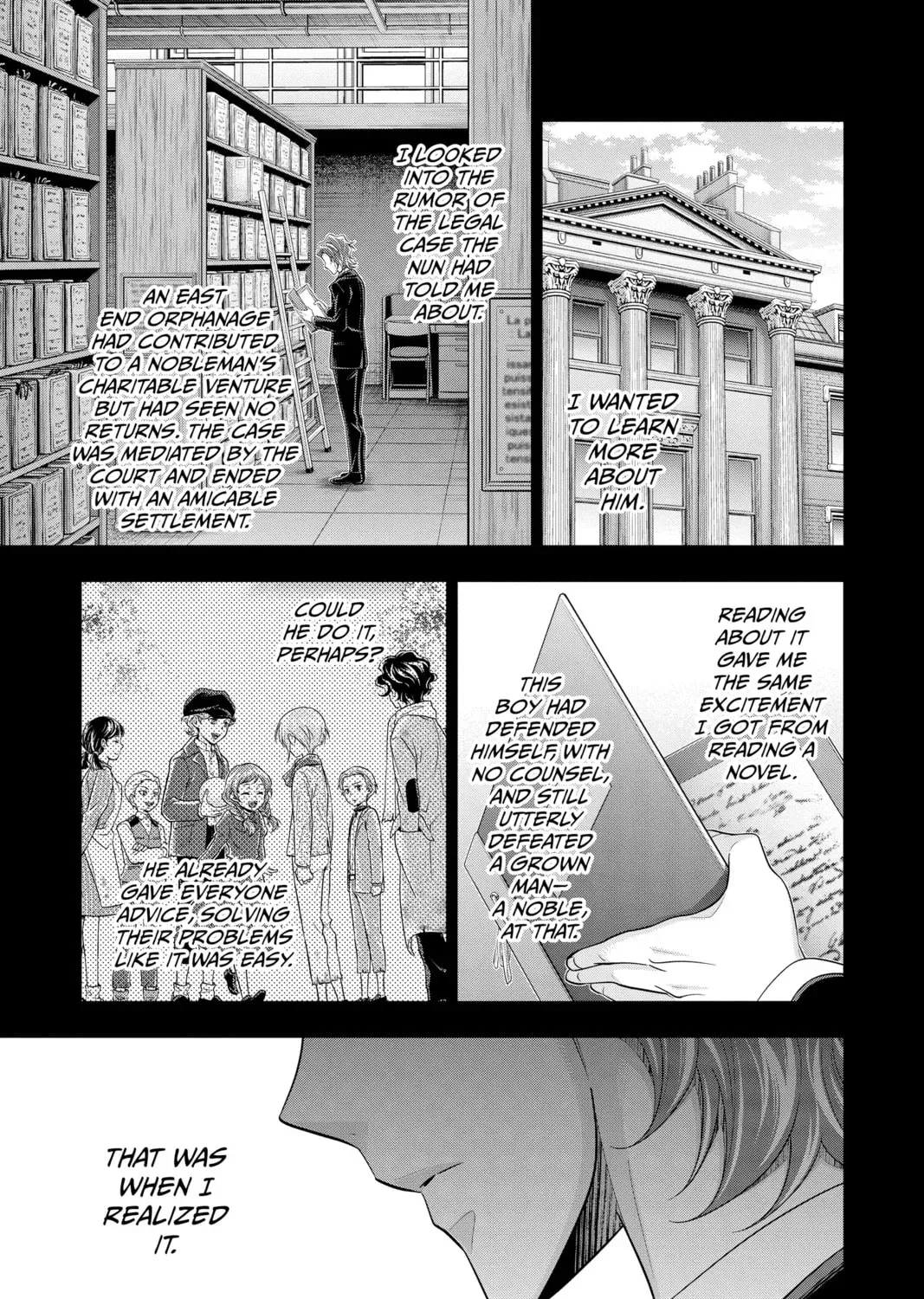 Read Moriarty the Patriot chapter 7.2 image 12 on Lezhin