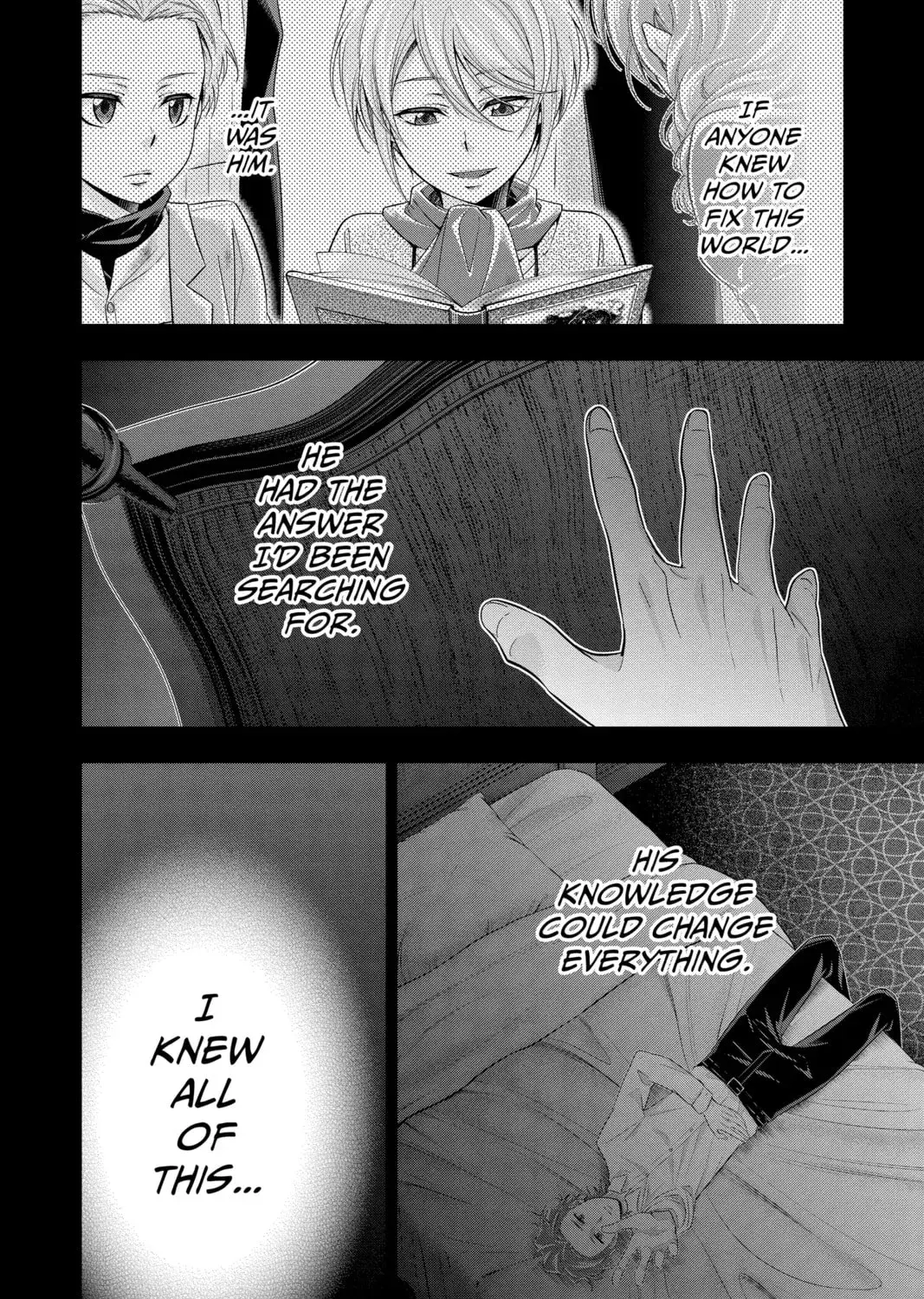 Read Moriarty the Patriot chapter 7.2 image 14 on Lezhin