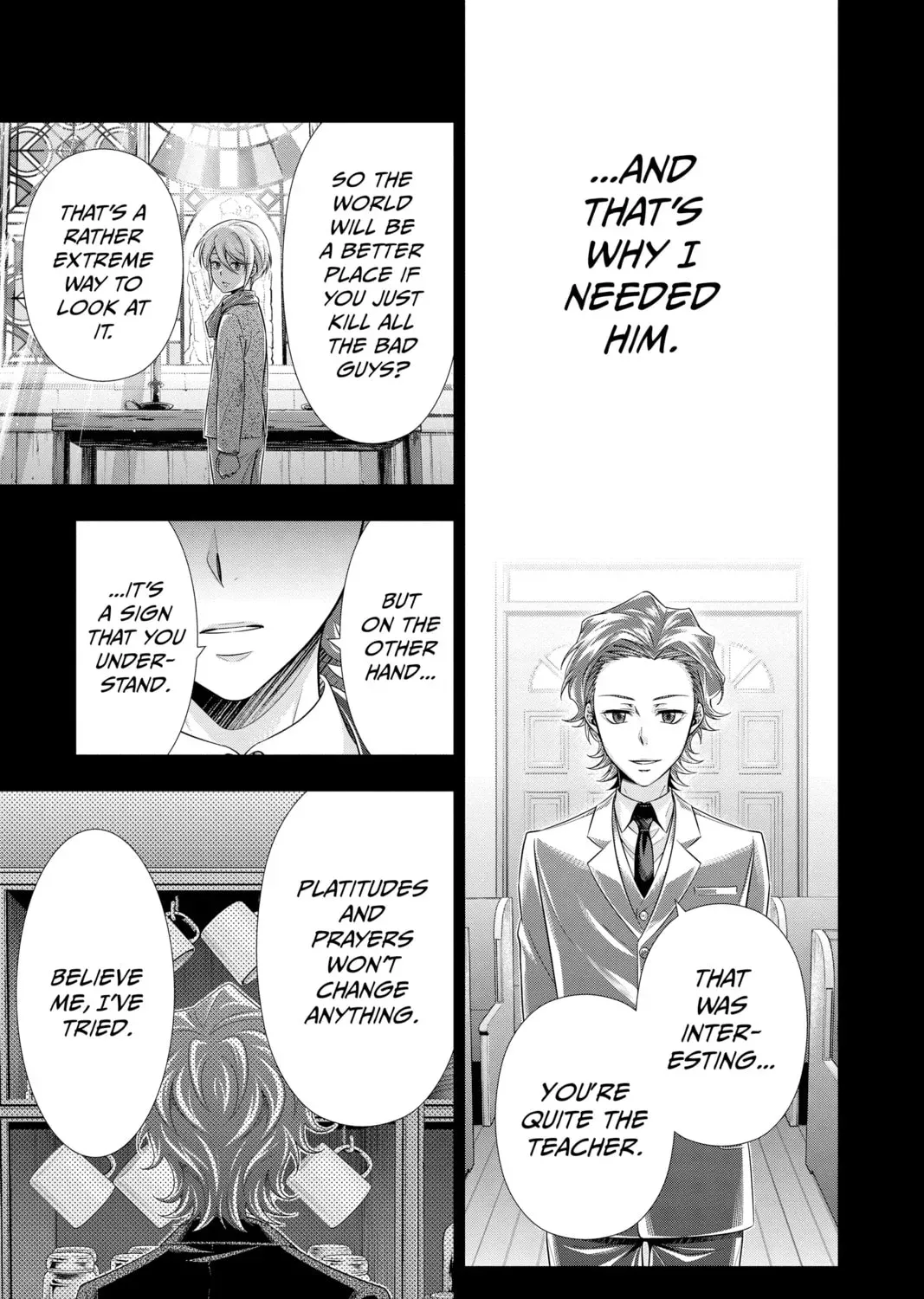 Read Moriarty the Patriot chapter 7.2 image 16 on Lezhin