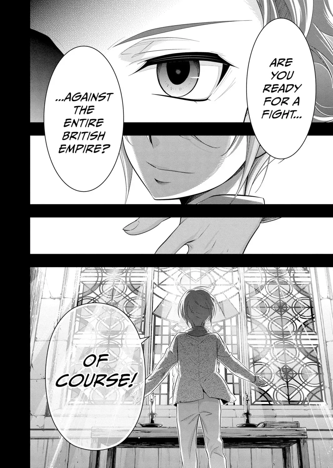Read Moriarty the Patriot chapter 7.2 image 18 on Lezhin