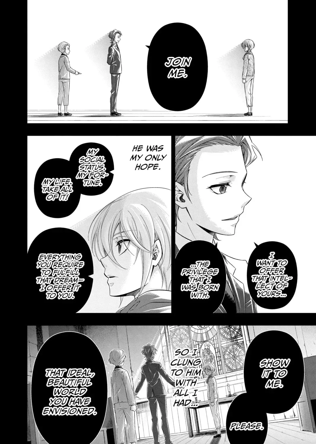Read Moriarty the Patriot chapter 7.2 image 22 on Lezhin