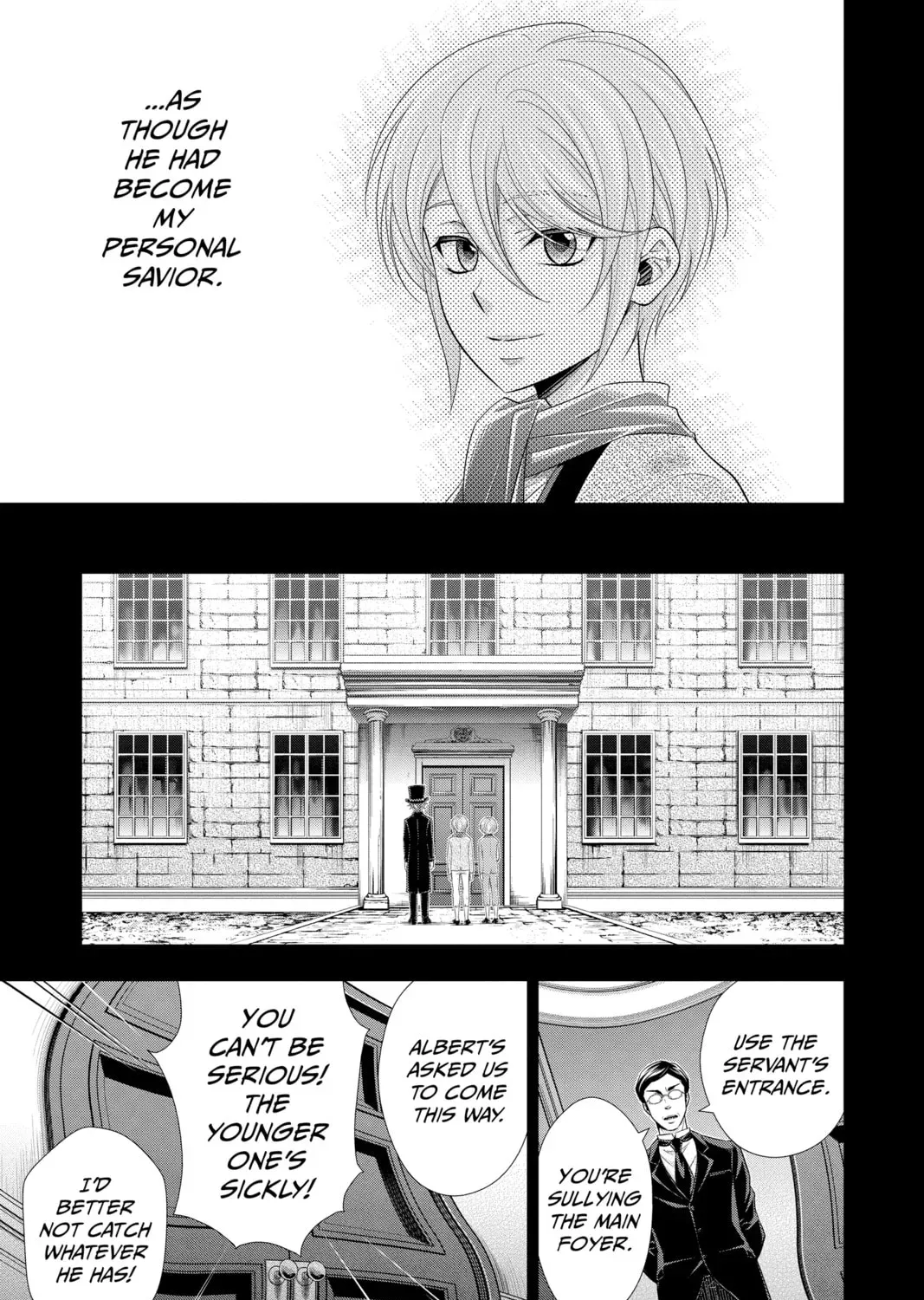 Read Moriarty the Patriot chapter 7.2 image 24 on Lezhin