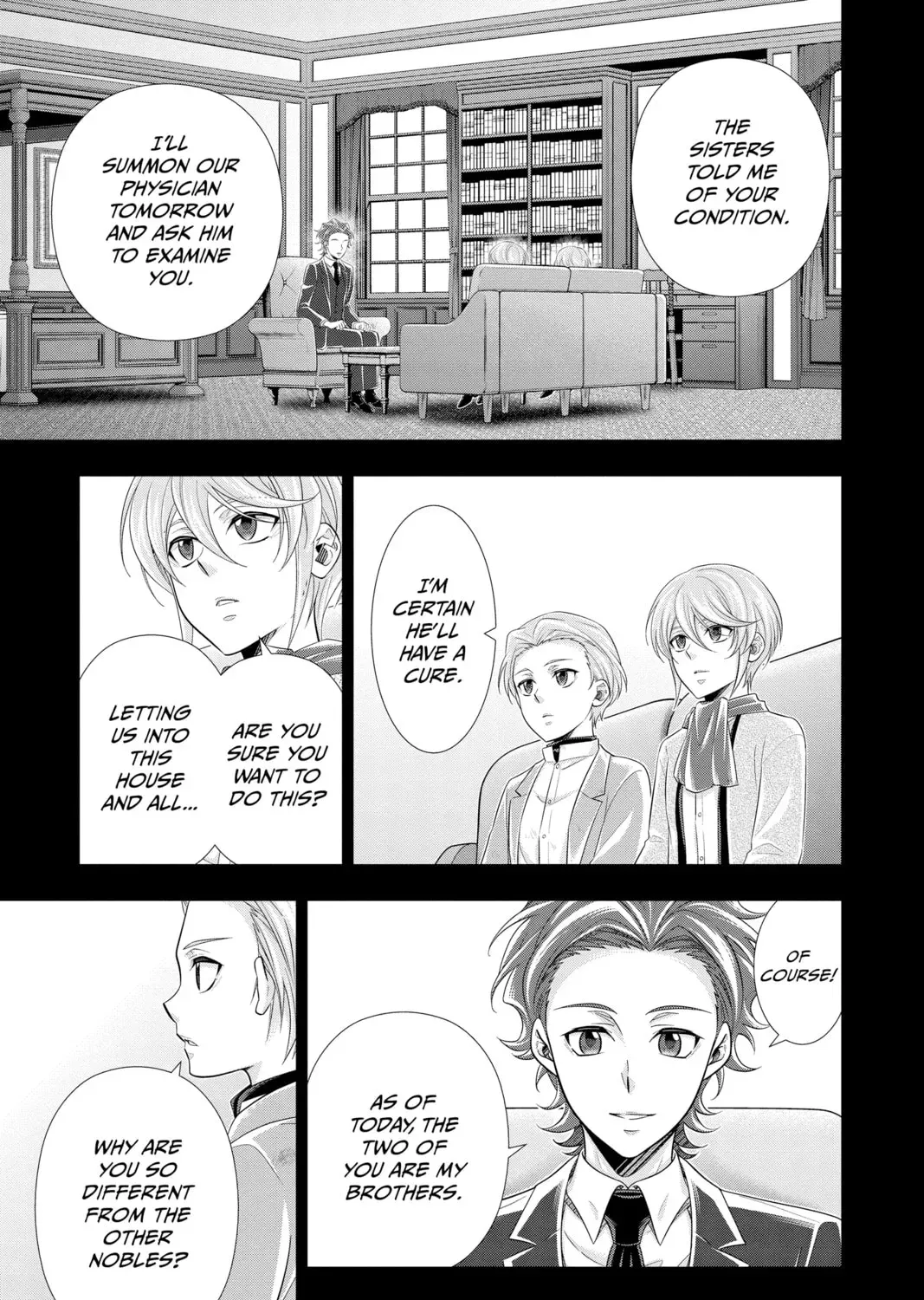 Read Moriarty the Patriot chapter 7.2 image 28 on Lezhin