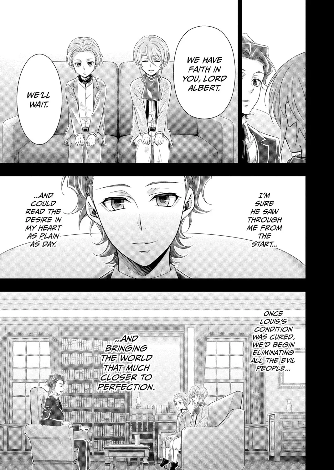 Read Moriarty the Patriot chapter 7.2 image 32 on Lezhin