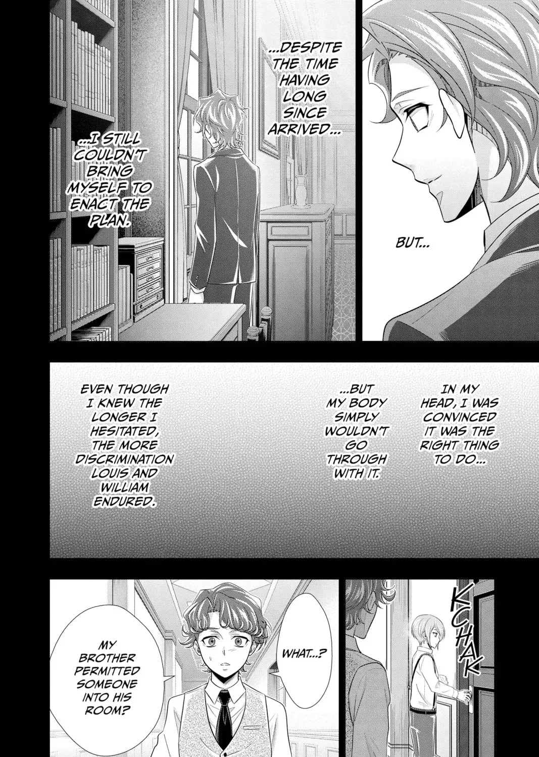 Read Moriarty the Patriot chapter 7.2 image 38 on Lezhin