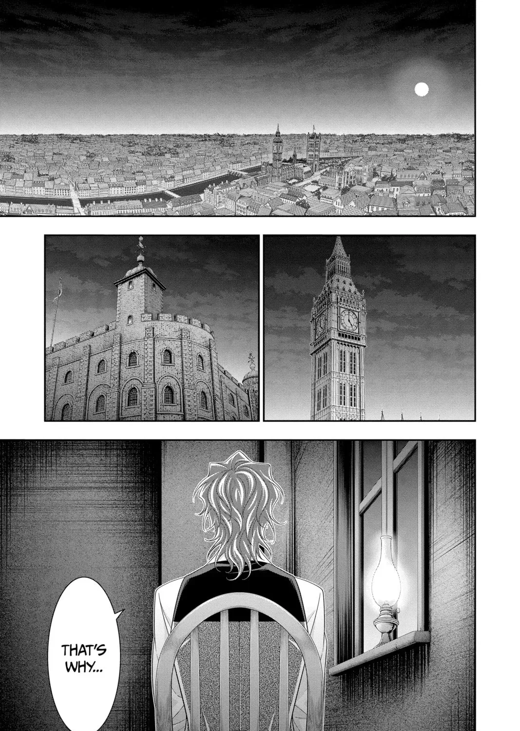 Read Moriarty the Patriot chapter 7.2 image 52 on Lezhin