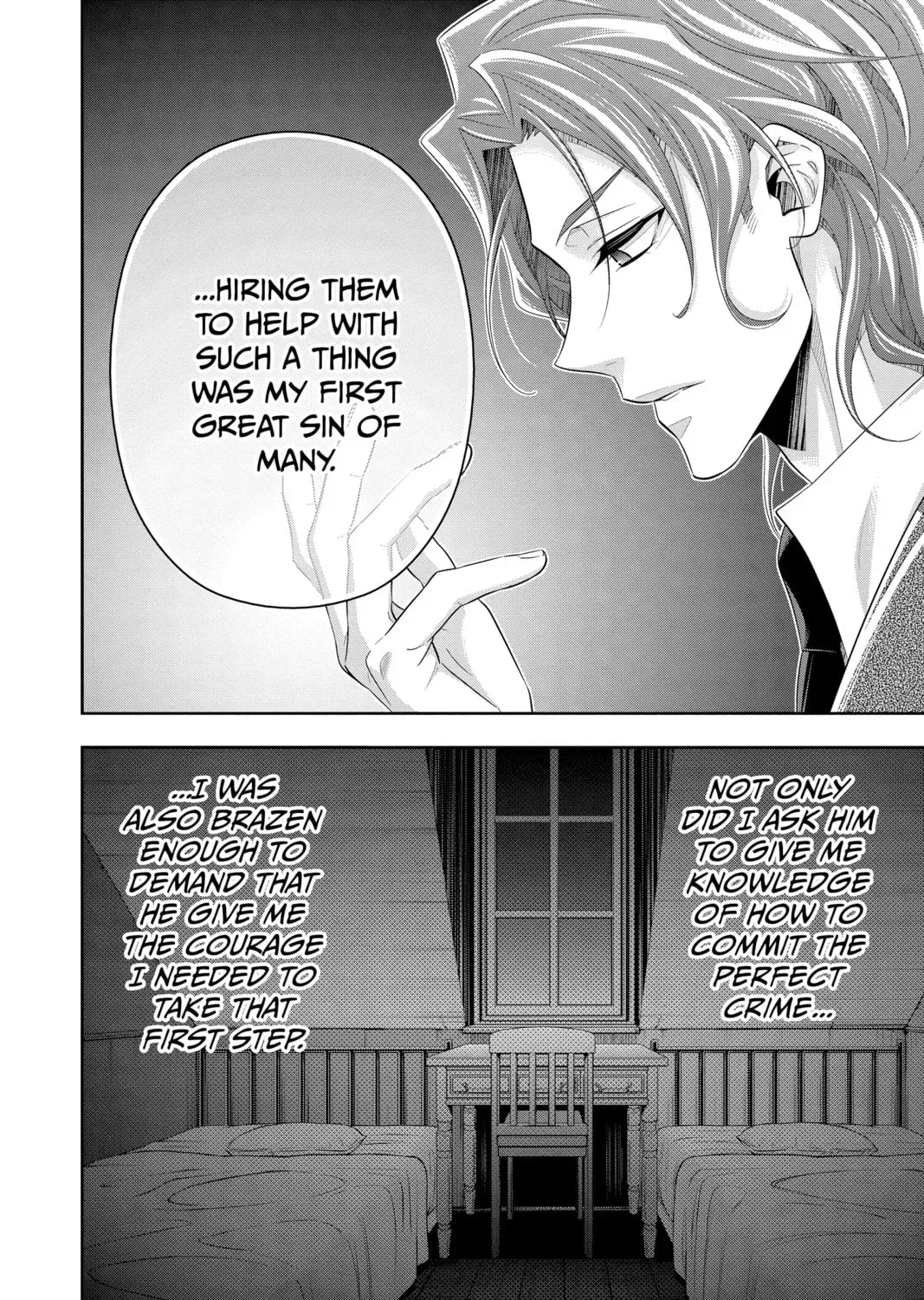 Read Moriarty the Patriot chapter 7.2 image 54 on Lezhin