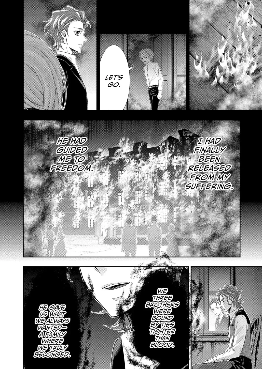 Read Moriarty the Patriot chapter 7.2 image 66 on Lezhin