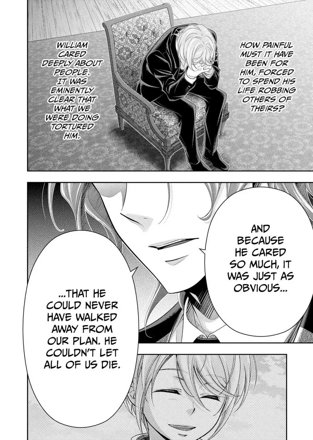 Read Moriarty the Patriot chapter 7.2 image 74 on Lezhin