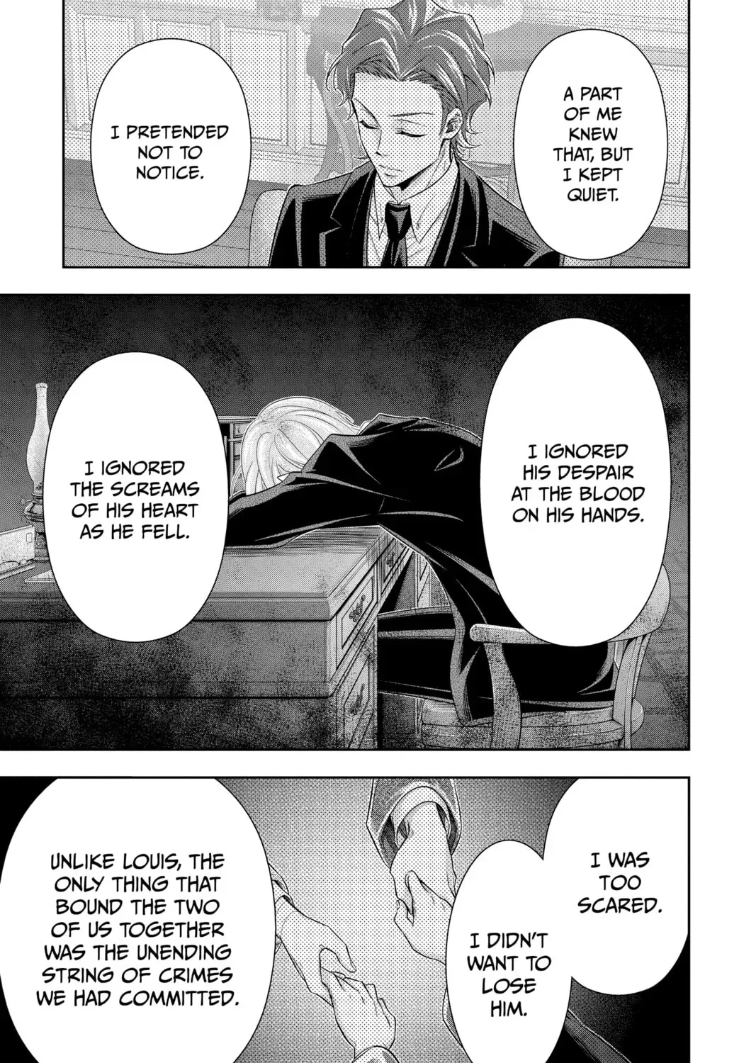Read Moriarty the Patriot chapter 7.2 image 76 on Lezhin