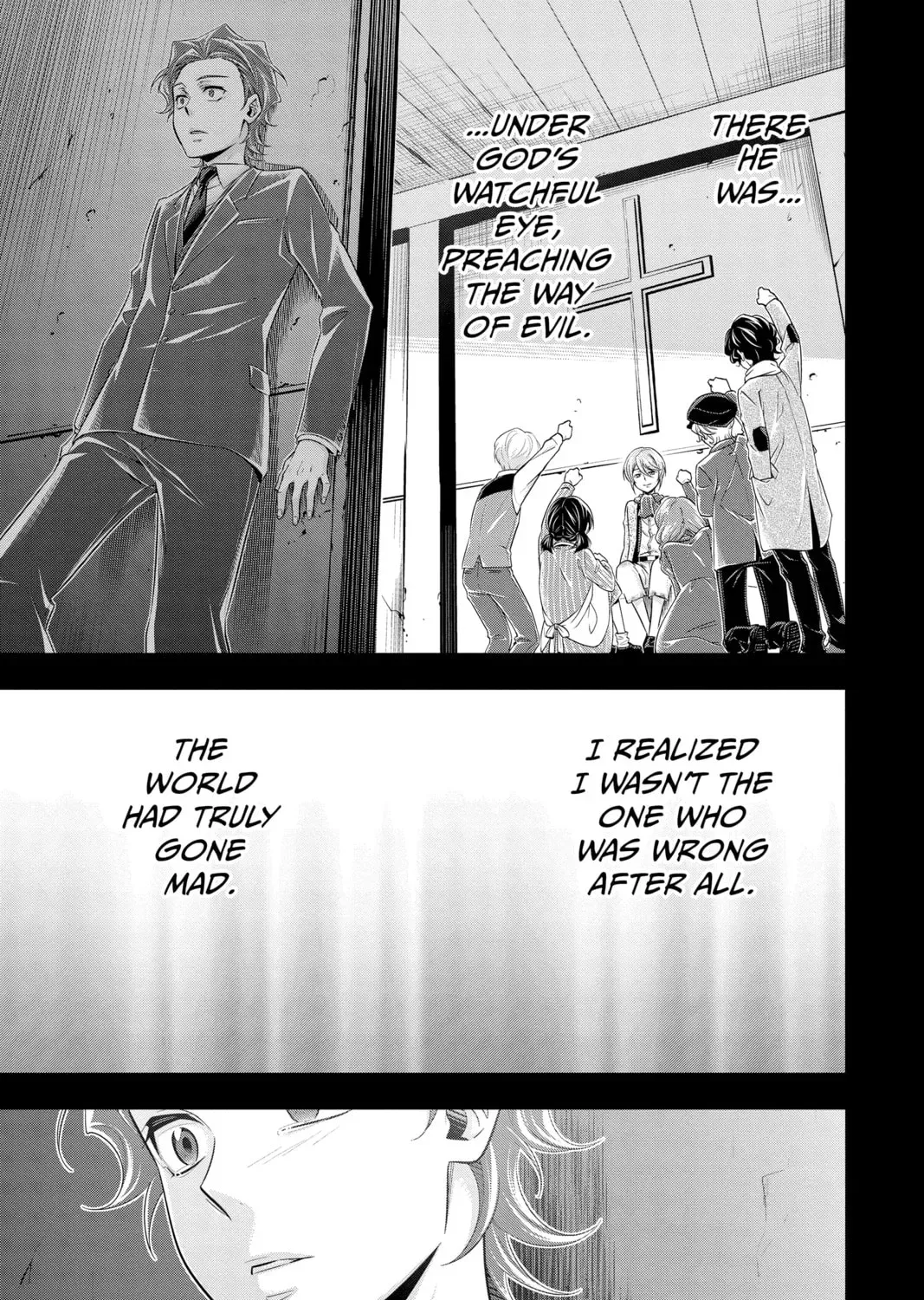 Read Moriarty the Patriot chapter 7.2 image 8 on Lezhin
