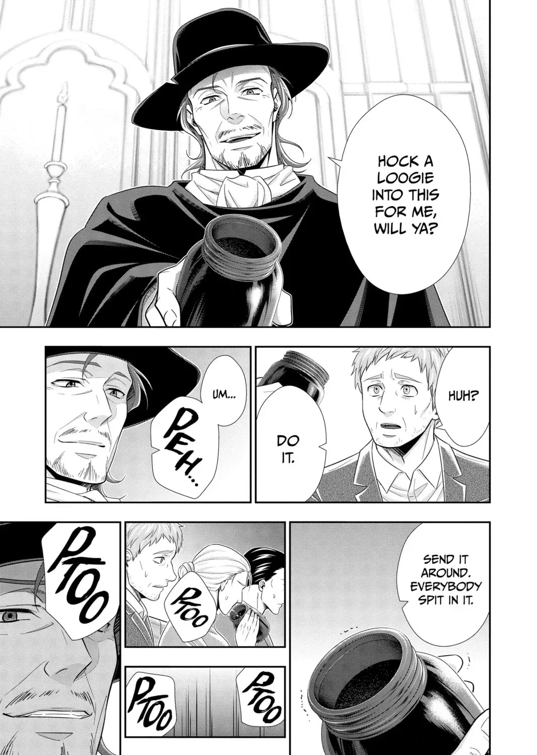 Read Moriarty the Patriot chapter 7.3 image 12 on Lezhin