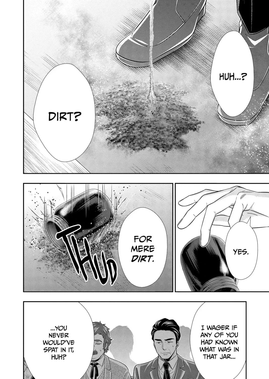 Read Moriarty the Patriot chapter 7.3 image 18 on Lezhin