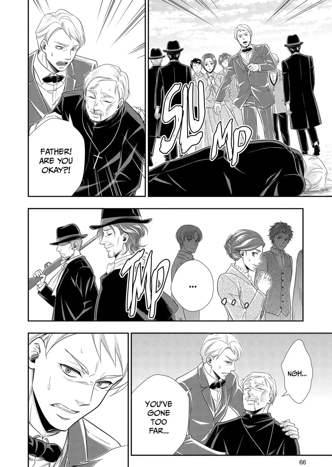 Read Moriarty the Patriot chapter 7.3 image 26 on Lezhin