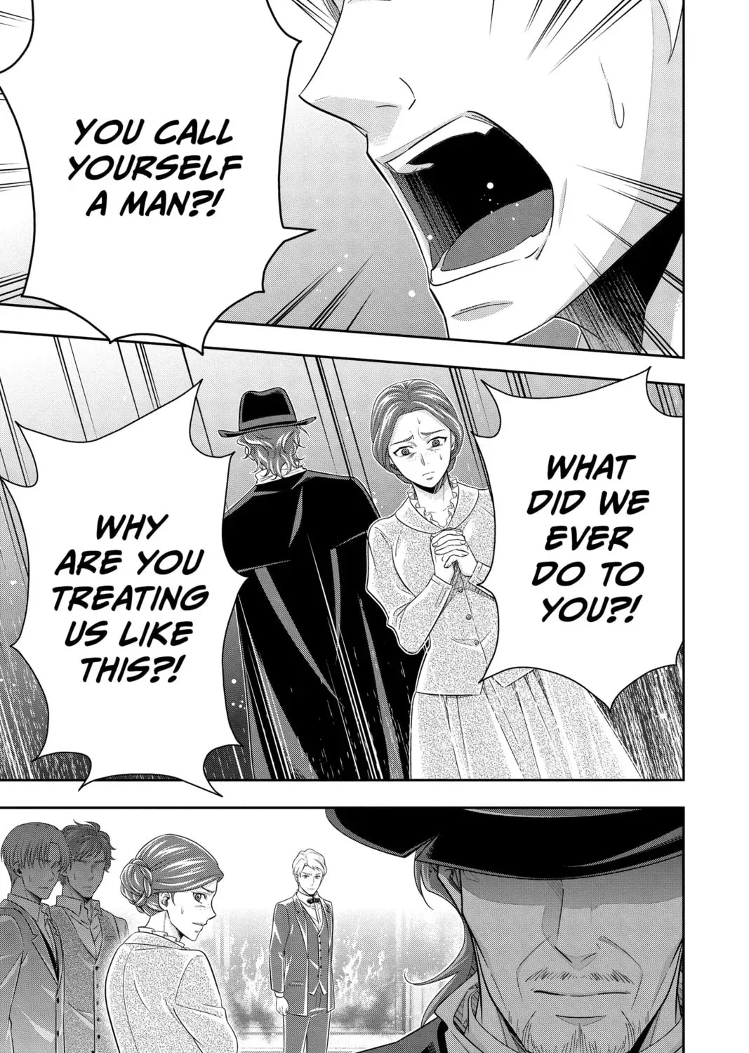 Read Moriarty the Patriot chapter 7.3 image 28 on Lezhin
