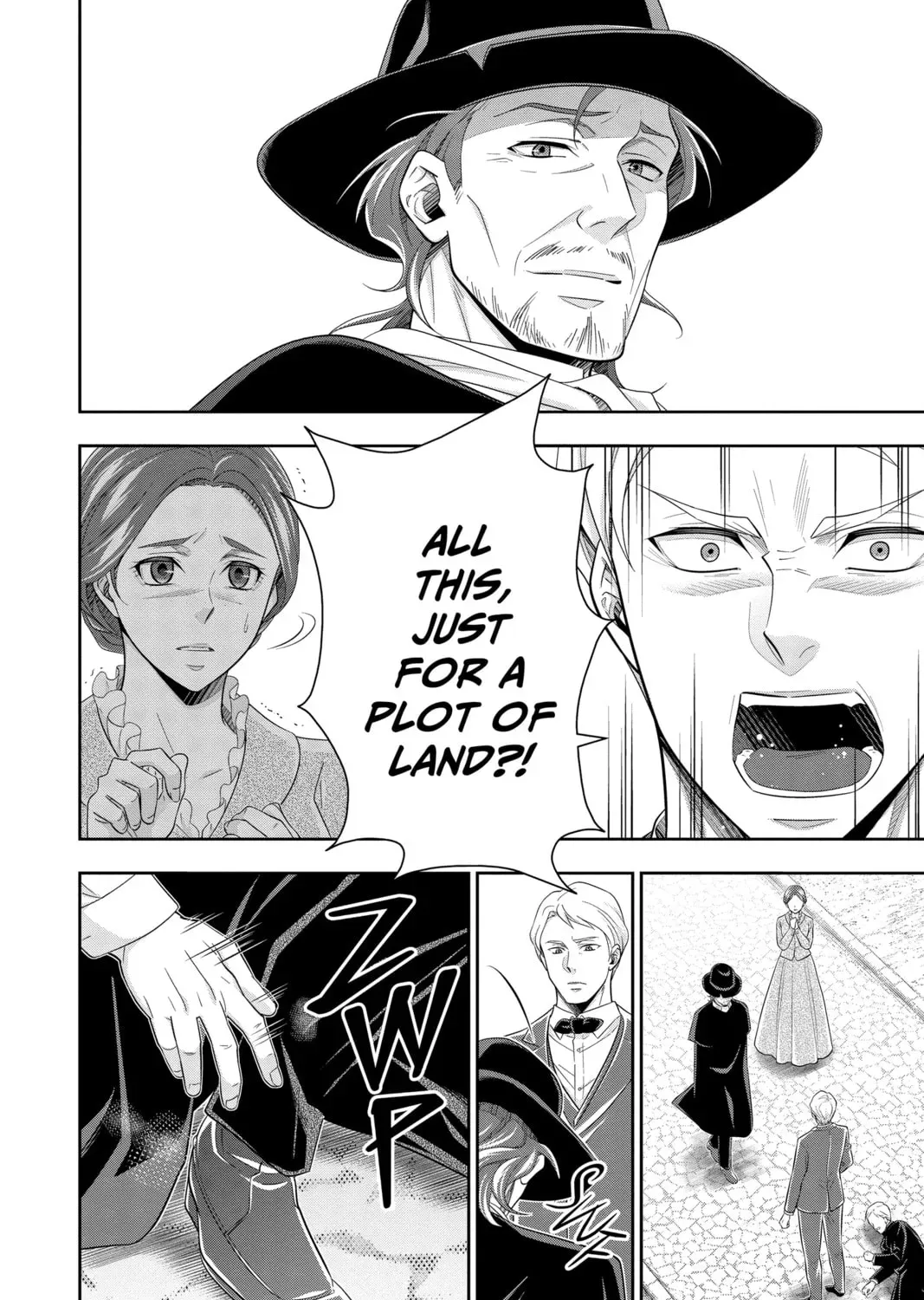 Read Moriarty the Patriot chapter 7.3 image 30 on Lezhin