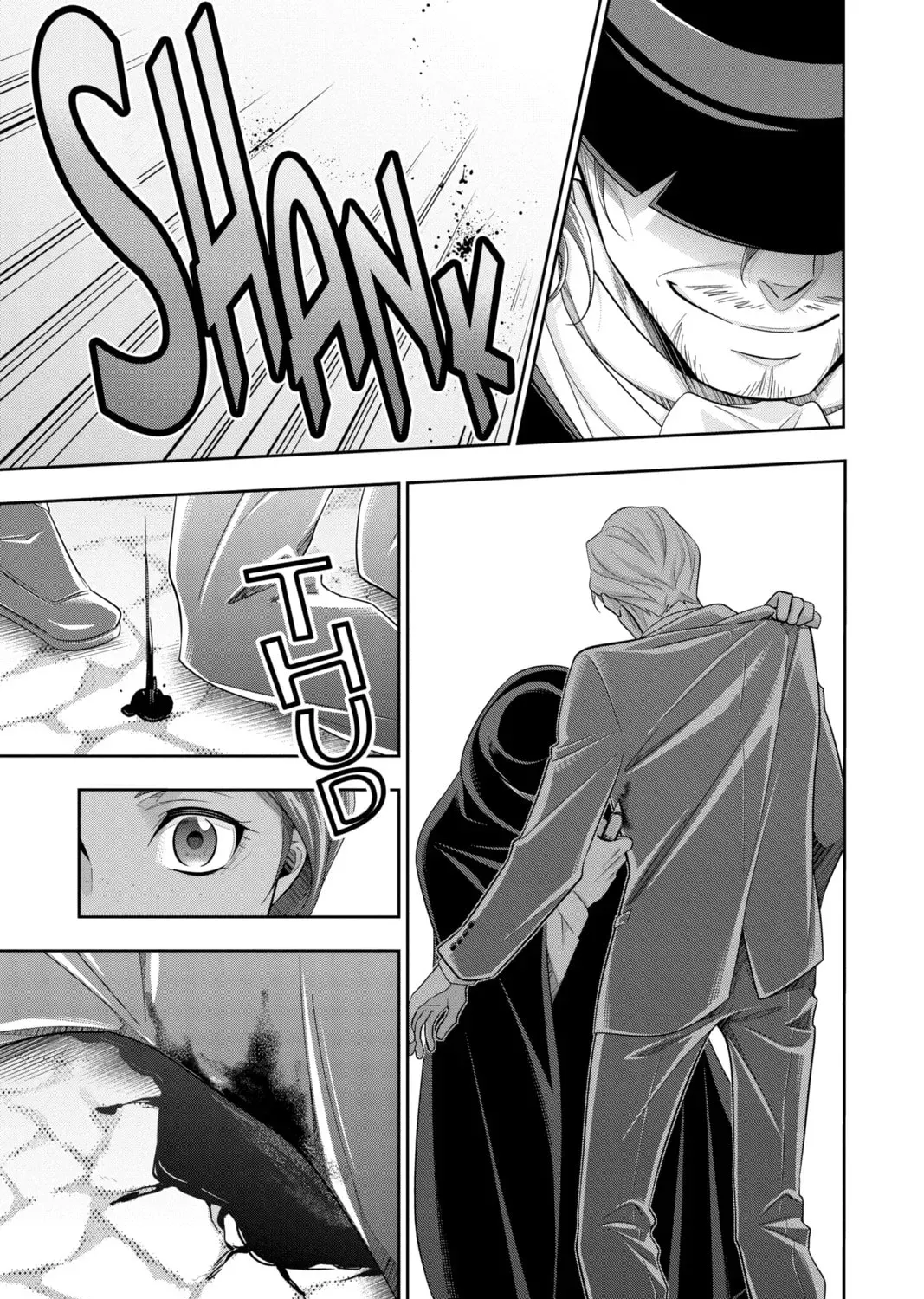 Read Moriarty the Patriot chapter 7.3 image 32 on Lezhin
