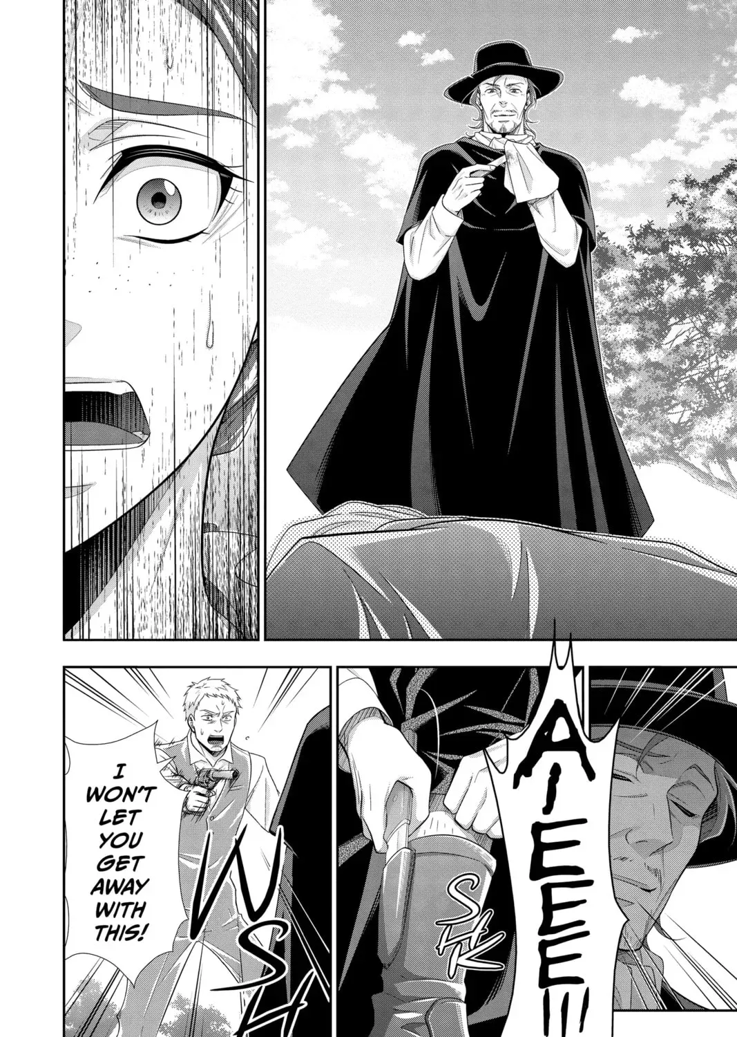 Read Moriarty the Patriot chapter 7.3 image 34 on Lezhin