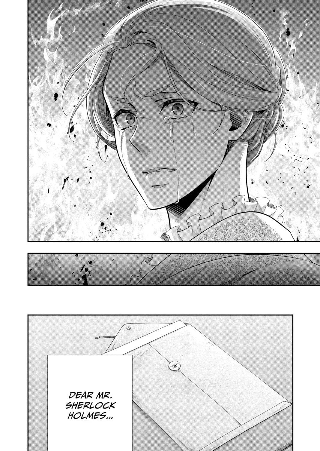 Read Moriarty the Patriot chapter 7.3 image 42 on Lezhin