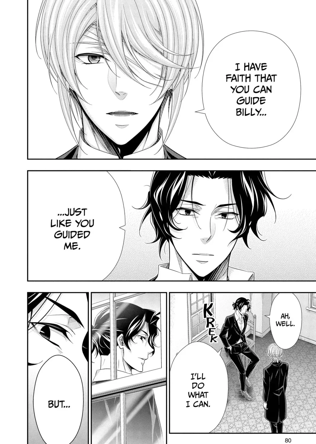 Read Moriarty the Patriot chapter 7.3 image 54 on Lezhin