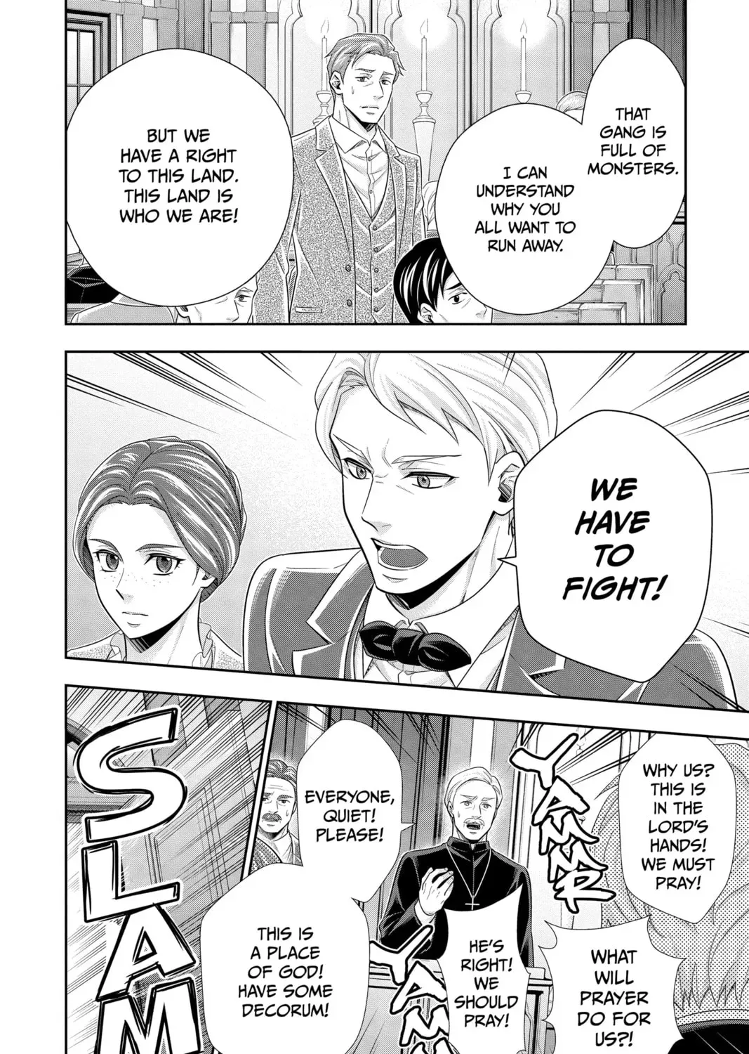 Read Moriarty the Patriot chapter 7.3 image 6 on Lezhin