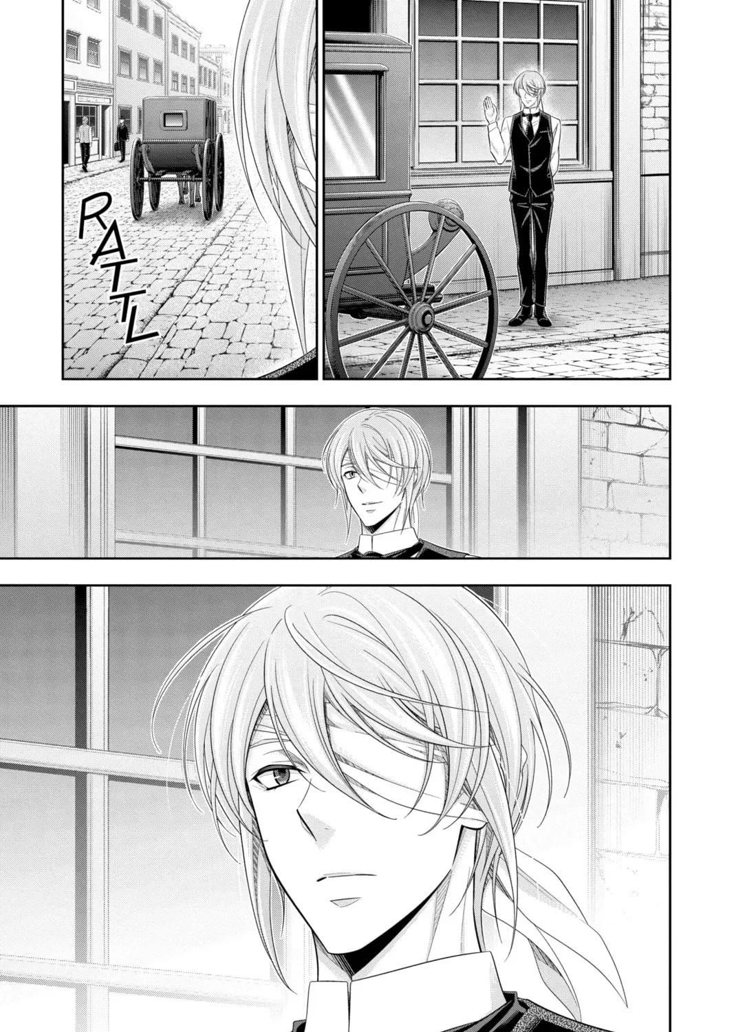 Read Moriarty the Patriot chapter 7.3 image 60 on Lezhin