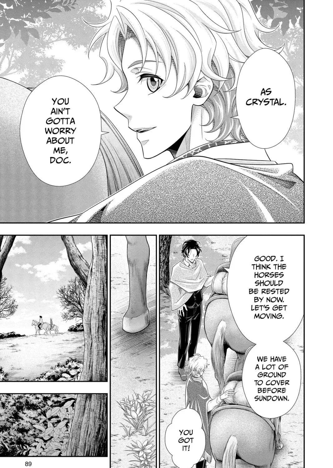 Read Moriarty the Patriot chapter 7.3 image 72 on Lezhin