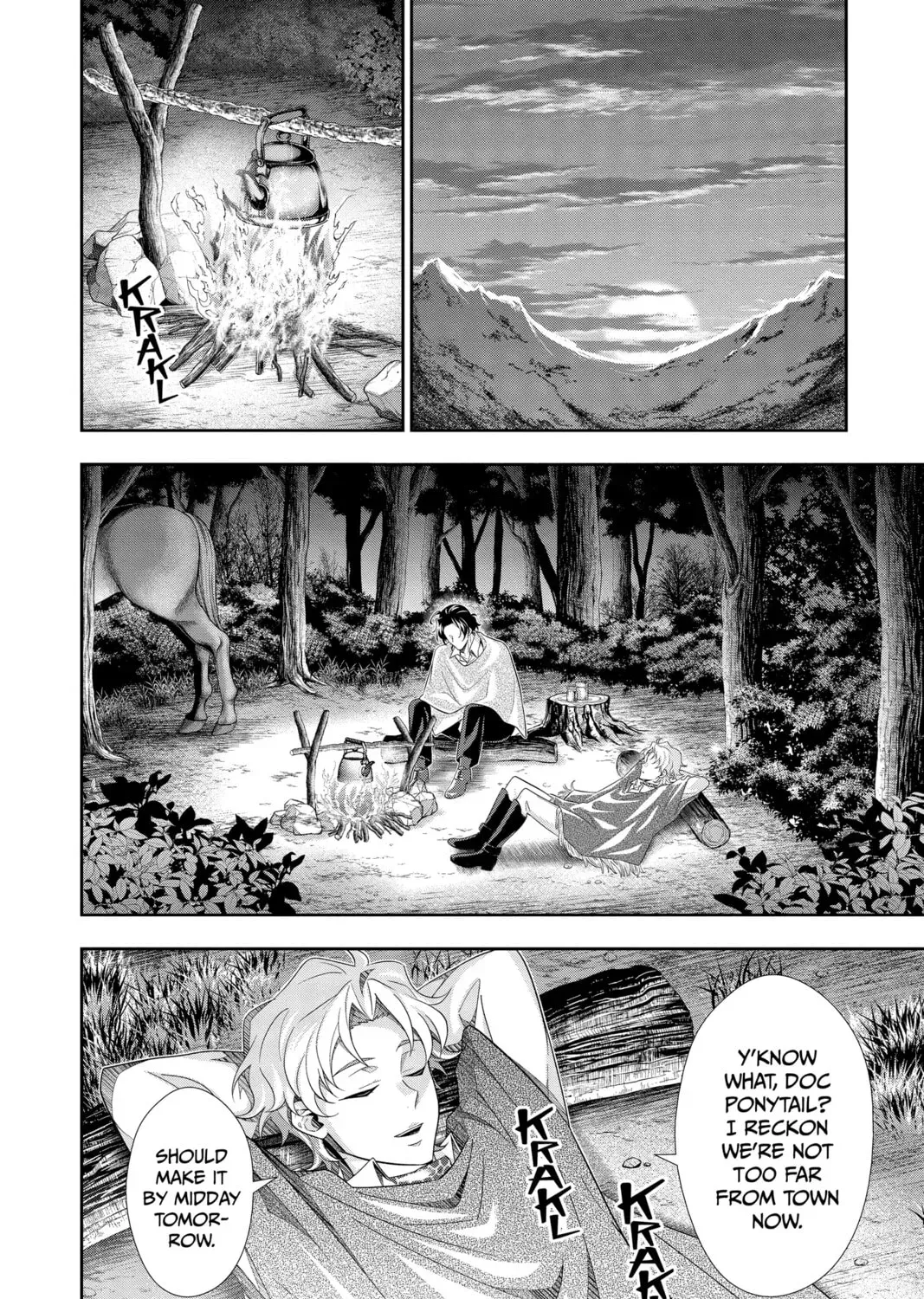 Read Moriarty the Patriot chapter 7.3 image 74 on Lezhin