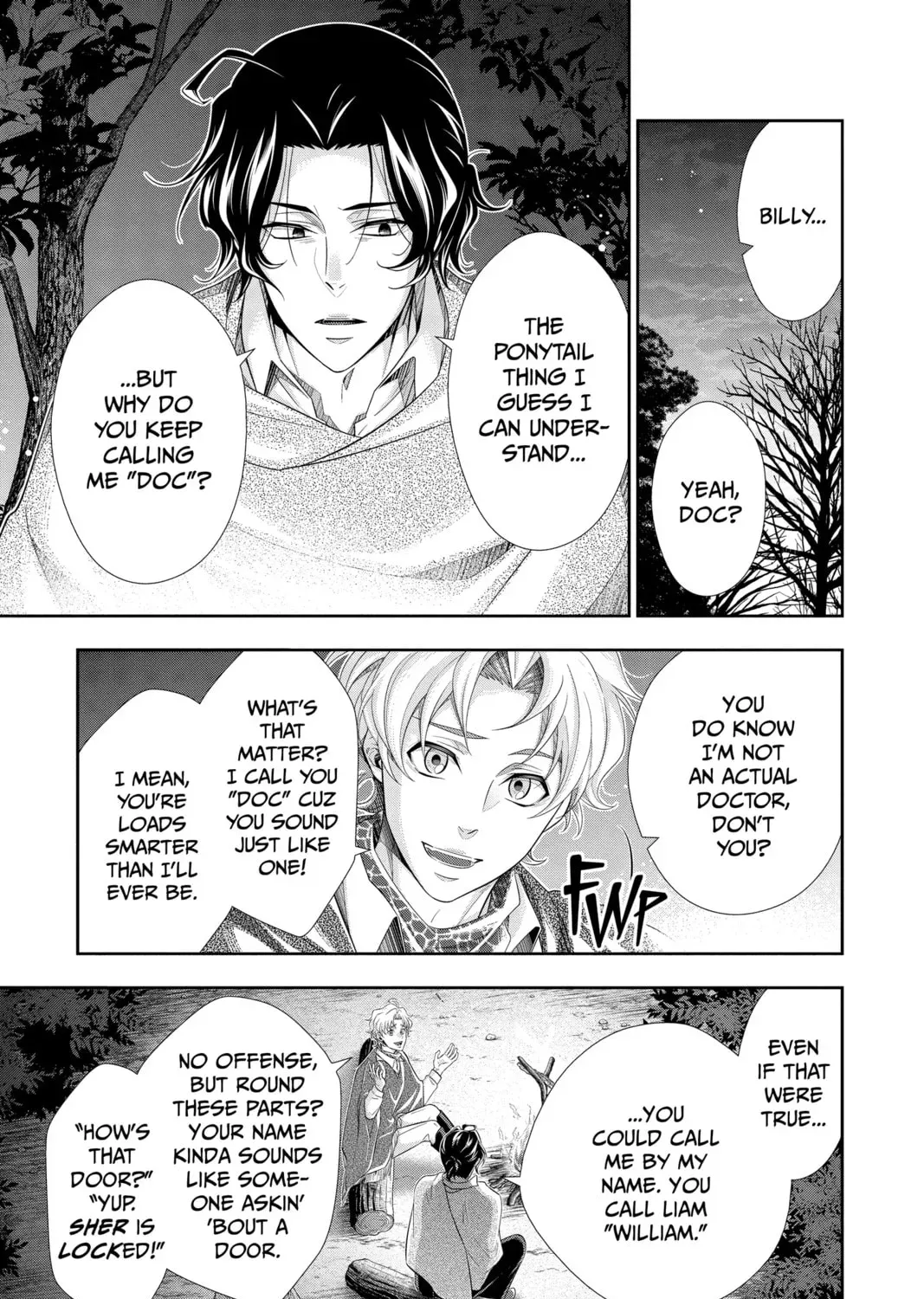 Read Moriarty the Patriot chapter 7.3 image 76 on Lezhin