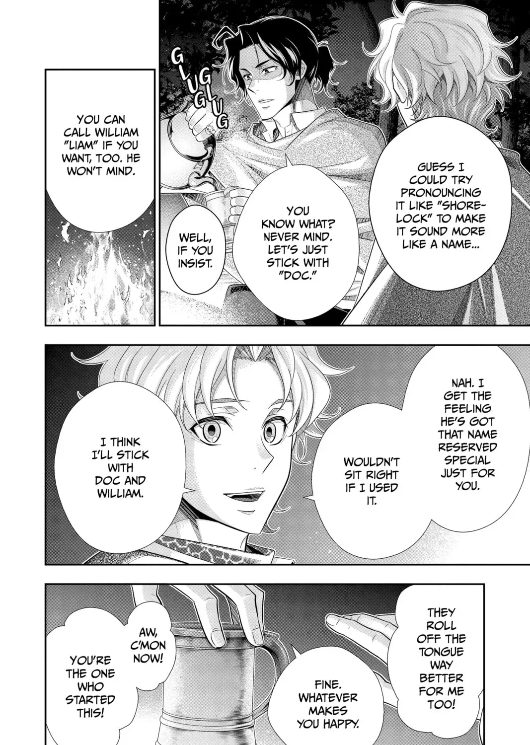 Read Moriarty the Patriot chapter 7.3 image 78 on Lezhin