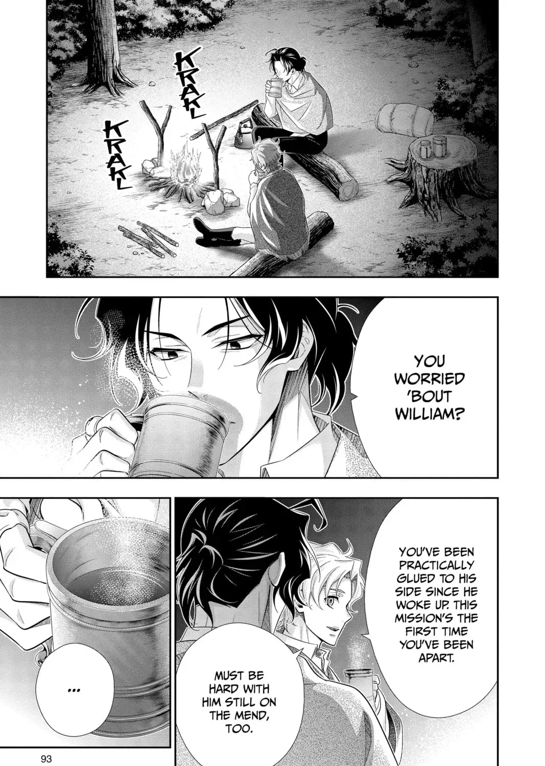 Read Moriarty the Patriot chapter 7.3 image 80 on Lezhin