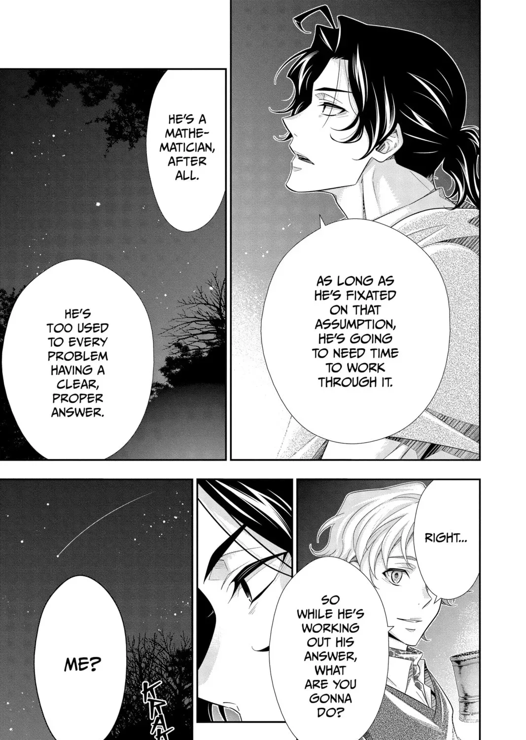 Read Moriarty the Patriot chapter 7.3 image 84 on Lezhin